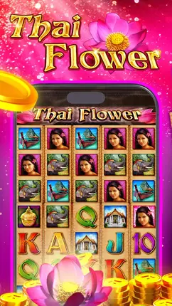 Thai Flower Online preview